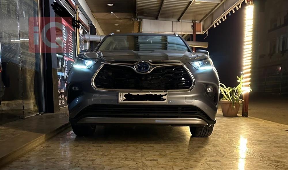 تويوتا هايلاندر